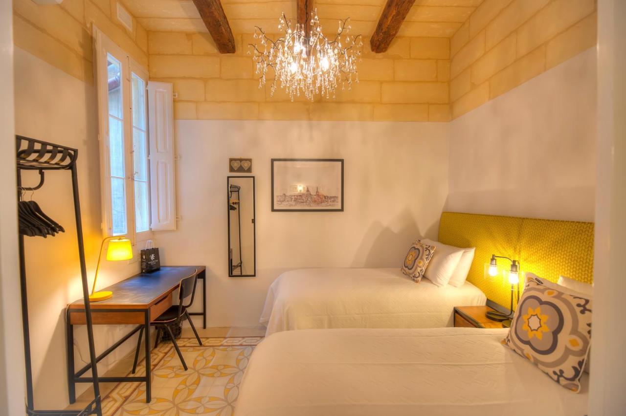 Traditional & Chic 2 Bedrooms In Imcd1-1 * Valletta