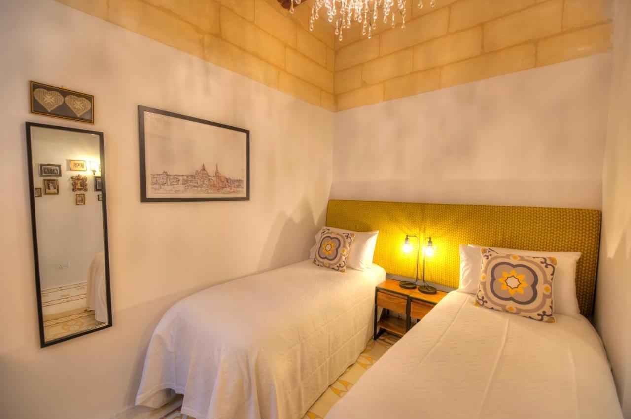 Traditional & Chic 2 Bedrooms In Imcd1-1 Valletta